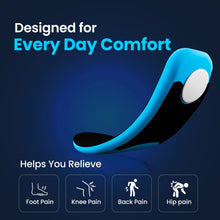 Load image into Gallery viewer, All-Day Comfort &amp; Support Insole
