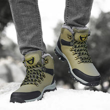 Load image into Gallery viewer, Arctic Apex Men&#39;s Winter Boots
