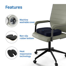 Load image into Gallery viewer, Cloud Relief Seat Cushion
