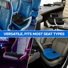 Load image into Gallery viewer, Cloud Relief Seat Cushion
