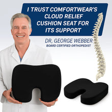 Load image into Gallery viewer, Cloud Relief Seat Cushion
