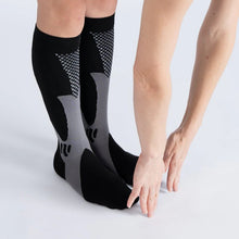 Load image into Gallery viewer, Compression Socks - All Black
