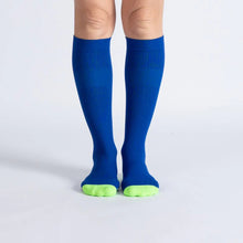 Load image into Gallery viewer, Compression Socks - Blue Green
