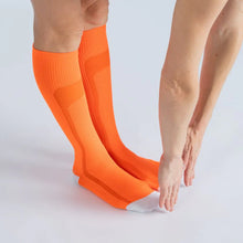 Load image into Gallery viewer, Compression Socks - Orange
