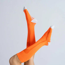 Load image into Gallery viewer, Compression Socks - Orange

