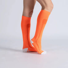 Load image into Gallery viewer, Compression Socks - Orange
