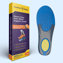 Load image into Gallery viewer, Heavy Duty Support Insole

