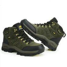 Load image into Gallery viewer, Montana Mountains Men&#39;s Hiking Boots
