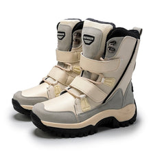 Load image into Gallery viewer, North Thermo Women&#39;s Winter Boots - Beige
