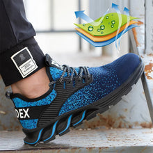 Load image into Gallery viewer, Ortho Reinforced Safety Steel Toe Boots
