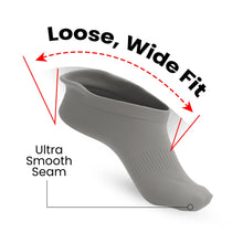 Load image into Gallery viewer, Padded Extra-Stretch Ankle Socks

