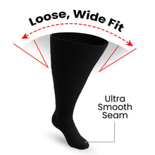 Load image into Gallery viewer, Padded Extra-Stretch Knee Socks
