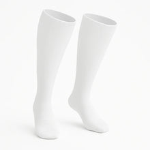 Load image into Gallery viewer, Padded Extra-Stretch Knee Socks
