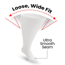 Load image into Gallery viewer, Padded Extra-Stretch Knee Socks
