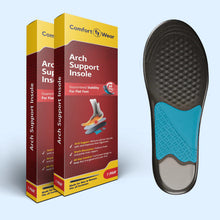 Load image into Gallery viewer, Plantar Fasciitis Relief Insoles
