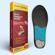 Load image into Gallery viewer, Plantar Fasciitis Relief Insoles
