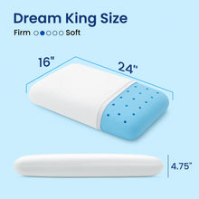 Load image into Gallery viewer, Ultimate Deep Sleep Pillow
