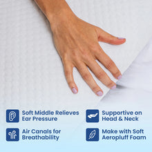 Load image into Gallery viewer, Ultimate Deep Sleep Pillow
