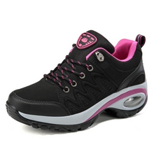 Load image into Gallery viewer, Ortho Hiking Delta Shoes - Black Pink
