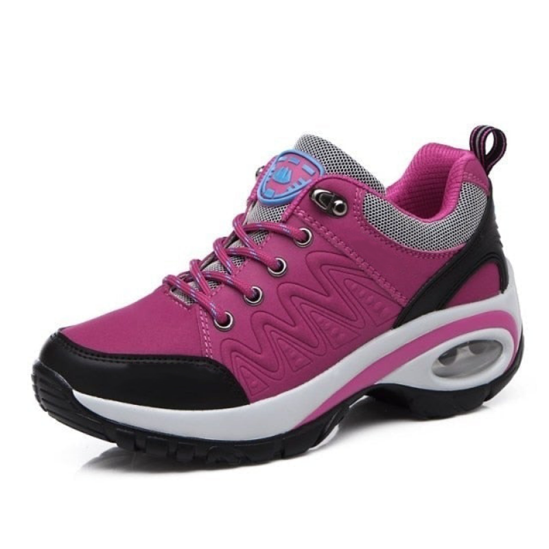 Ortho Hiking Delta Shoes - Pink