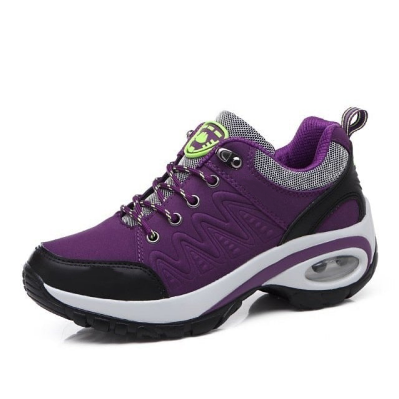 Ortho Hiking Delta Shoes - Purple