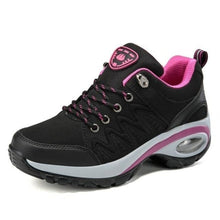 Load image into Gallery viewer, Hiking Delta Ortho Shoes - Black Pink

