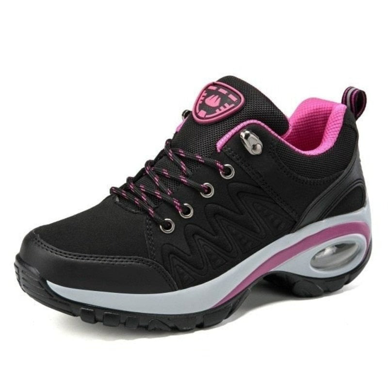 Hiking Delta Ortho Shoes - Black Pink