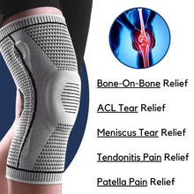 Load image into Gallery viewer, Knee Support™ - Knee Compression Sleeves
