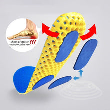 Load image into Gallery viewer, Ortho Arch Pain Relief Insoles
