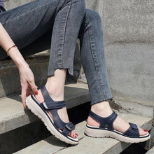Load image into Gallery viewer, Ortho Arch Support Sandals - Blue
