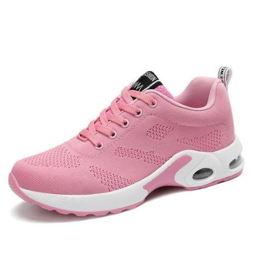 Ortho Cushion Go-Running Shoes - Pink