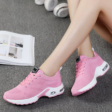 Load image into Gallery viewer, Ortho Cushion Go-Running Shoes - Pink
