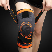 Load image into Gallery viewer, Ortho Knee Sleeve with Knee Wrap
