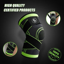 Load image into Gallery viewer, Ortho Knee Sleeve with Knee Wrap
