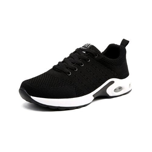 Ortho Performance Cushion Shoes - Black