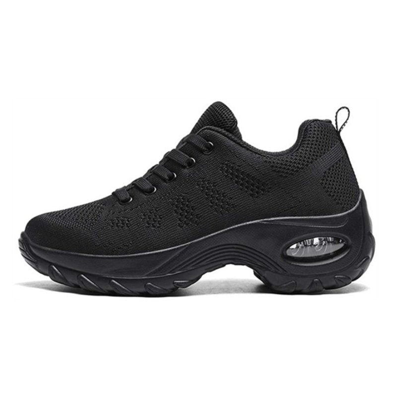 Ortho Performance Max Stretch Shoes - All-Black